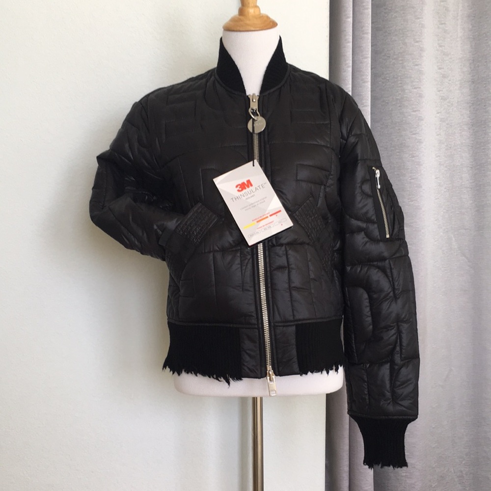 Diesel bomber jacket